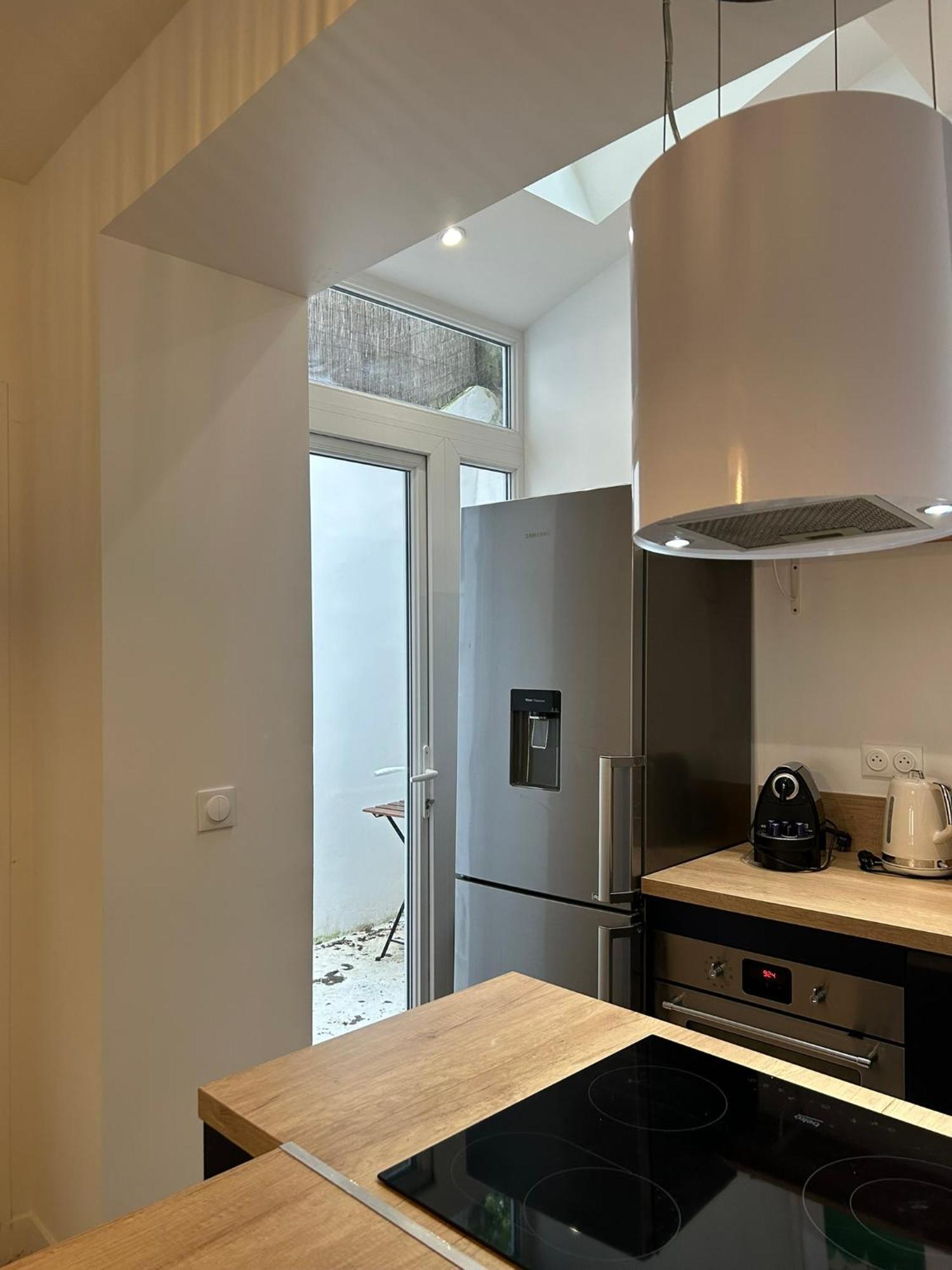 Grande Maison De Pecheur - Centre De Trouville Esterno foto