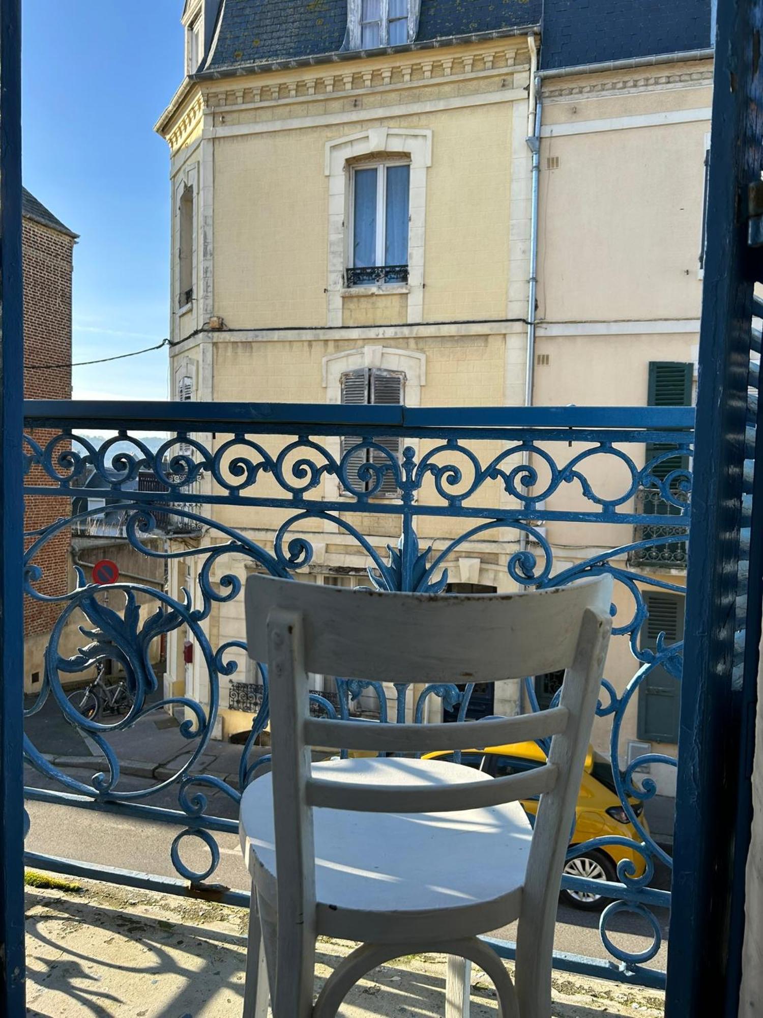 Grande Maison De Pecheur - Centre De Trouville Esterno foto