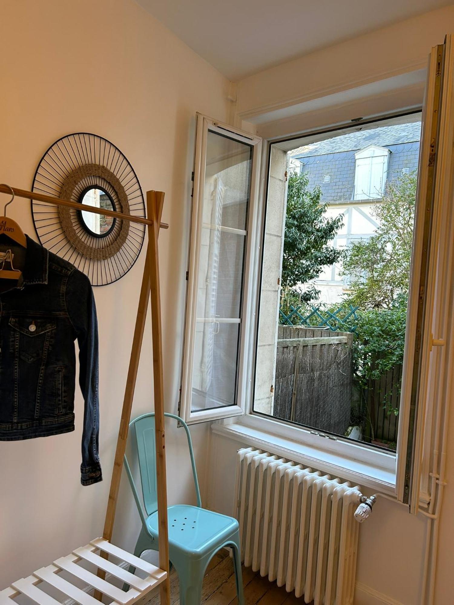 Grande Maison De Pecheur - Centre De Trouville Esterno foto